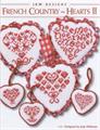 FRENCH COUNTRY HEARTS II - JBW DESIGNS by Judy Whitman