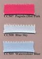 Petite Piping - Imperial Broadcloth