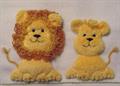 WINDFLOWER - LIONS - Pattern Pack