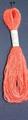 Mogear Gossamer Embroidery Thread - #11a Ripe Tomato