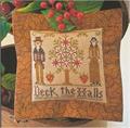 Deck The Halls - Little House Needleworks