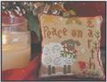 WINTER SHEEP - Little House Needleworks