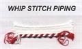 Petite Piping - Whip Stitch Piping