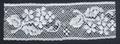 French Lace - 'Floral Sprays' - 21E