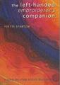 The Left-Handed Embroiderer’s Companion - A step-by-step stitch dictionary