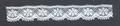 French Lace - 'Flowers and Dots' - 15A