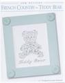 FRENCH COUNTRY – TEDDY BEAR:  JBW DESIGNS by JUDY WHITMAN