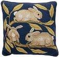 Cushions - Rabbits- Beth Russell 