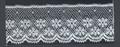 French Lace - 'Flowers and Dots' - 15D