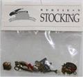 CHARM PACK for BERTIE Stocking - Shepherds Bush