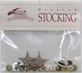 CHARM PACK for HARRY Stocking - Shepherds Bush