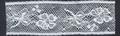 French Lace - 'Flowers and Leaves' - 18E