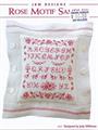 ROSE MOTIF SAMPLER - JBW DESIGNS by Judy Whitman