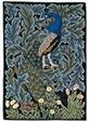 Wall Hangings and Cushions - Peacock