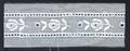 Swiss Lace - Insertion - 4F