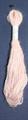 Mogear Gossamer Embroidery Thread - #15a Pale Rose