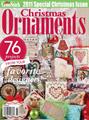 Just Cross Stitch Ornaments 2011