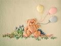 WINDFLOWER - Balloon Bear - PATTERN PACK 