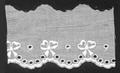Swiss Lace - Edging - 5B