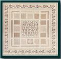 TOCCATA Number Three- The Drawn Thread