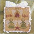 HALLELUJAH - Little House Needleworks
