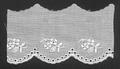 Swiss Lace - Edging - 5E