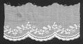 Swiss Lace - Edging - 5F