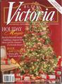 VICTORIA MAGAZINE November/December  2011
