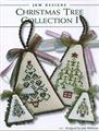 CHRISTMAS TREE COLLECTION 1- JBW DESIGNS by Judy Whitman 