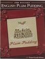 ENGLISH PLUM PUDDING- JBW DESIGNS by Judy Whitman 