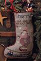 HARRY’S STOCKING 2001 by Shepherds Bush