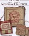 FRENCH COUNTRY Monogram Collection - JBW DESIGNS by Judy Whitman 