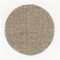 Zwiegart Linen - 32 Count Belfast - Natural or Raw  = DMC #3782/Ecru