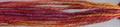Gloriana 12 ply Stranded Silk 6 yard skeins - #037 Fiesta