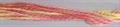 Gloriana 12 ply Stranded Silk 6 yard skeins - #038 Rosa Linda