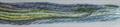Gloriana 12 ply Stranded Silk 6 yard skeins - #040 Highland Meadow