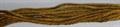 Gloriana 12 ply Stranded Silk 6 yard skeins - #045 Lacquered Gold