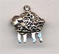 Standing Sheep Charm - Shepherds Bush 