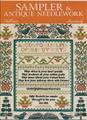 Sampler & Antique Needlework Quarterly – Volume 64