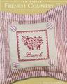 FRENCH COUNTRY II – LAMB - JBW DESIGNS by Judy Whitman 
