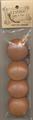 KNOBS (set of 4)