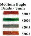 Medium Bugle Beads 9mm- Mill Hill Beads