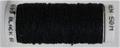 Londonderry 100% pure linen thread - 30/3 - Black #3099
