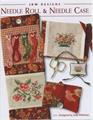 NEEDLE ROLL & NEEDLE CASE - JBW DESIGNS by Judy Whitman