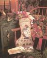TERI’S STOCKING 1996 by Shepherds Bush