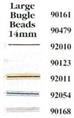 Large Bugle Beads 14mm - Mill Hill Beads